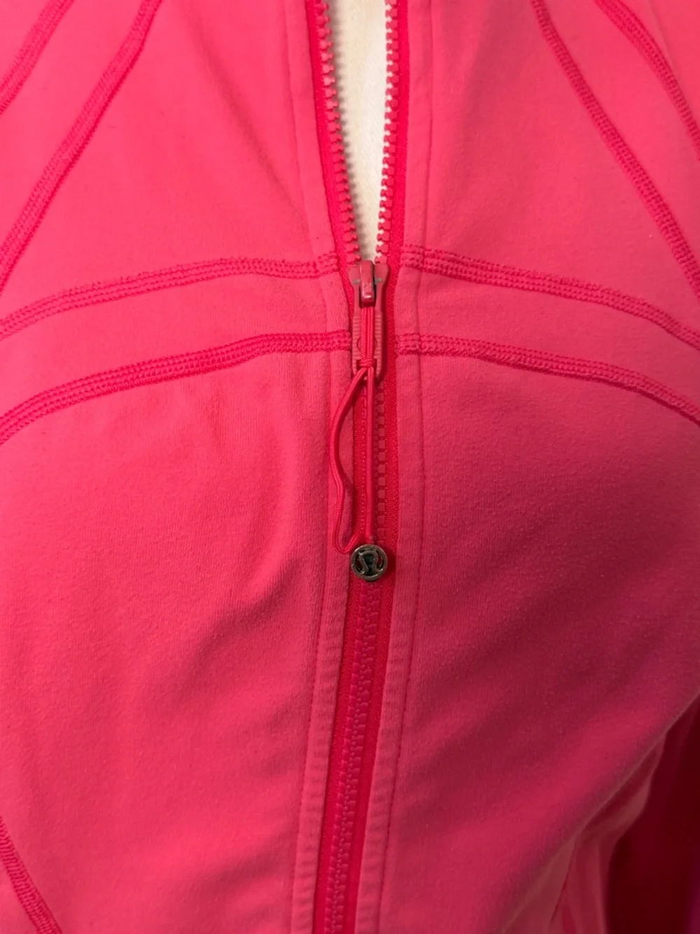Lululemon Full-Zip Jacket - Luon - Picture 4 of 12